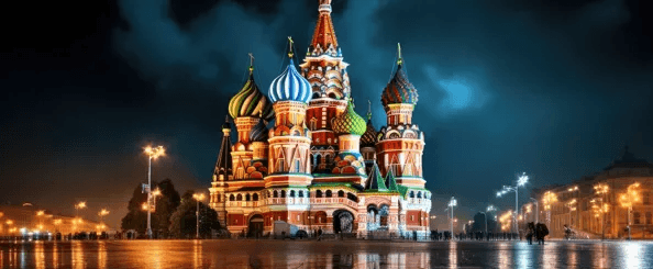 Москва