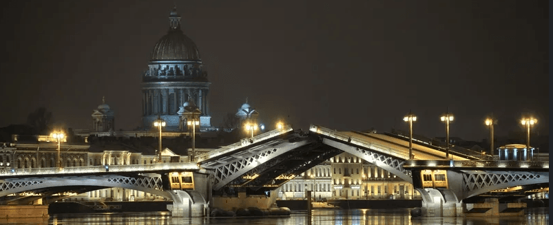 Санкт-Петербург